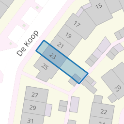 Perceel HLD02-E-3616