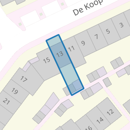 Perceel HLD02-E-3621