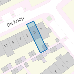 Perceel HLD02-E-3626