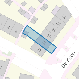 Perceel HLD02-E-3630