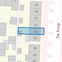 Perceel HLD02-E-3689