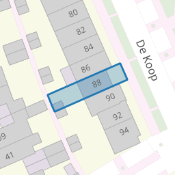 Perceel HLD02-E-3718