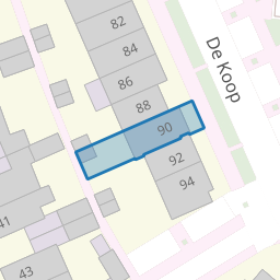 Perceel HLD02-E-3719