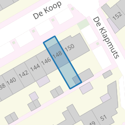 Perceel HLD02-E-4061