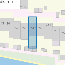 Perceel HLD02-E-4288