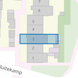 Perceel HLD02-E-4303