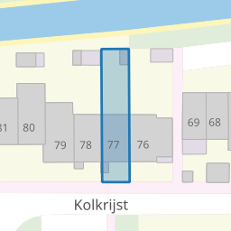 Perceel HLD02-E-4710