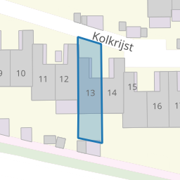 Perceel HLD02-E-4789