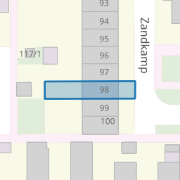 Perceel HLD02-E-5401