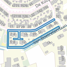 Perceel HLD02-E-5661