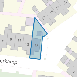 Perceel HLD02-E-5734