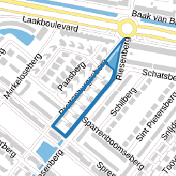 Perceel HLD02-O-1012