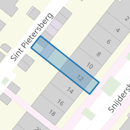 Perceel HLD02-O-1084