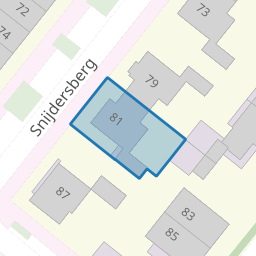 Perceel HLD02-O-1249