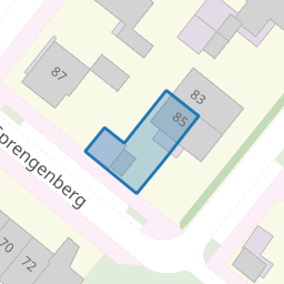 Perceel HLD02-O-1251