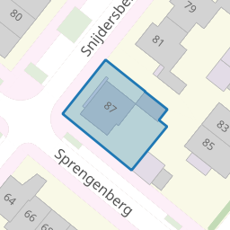 Perceel HLD02-O-1252