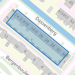 Perceel HLD02-O-1294