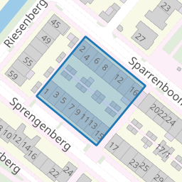 Perceel HLD02-O-1303