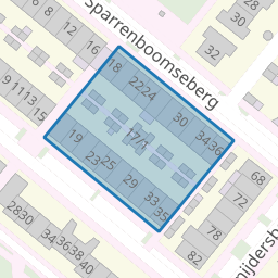 Perceel HLD02-O-1304