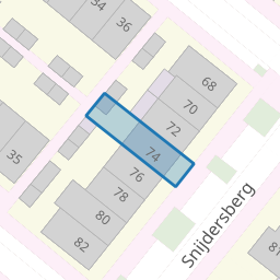 Perceel HLD02-O-1308