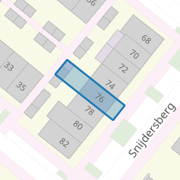 Perceel HLD02-O-1309