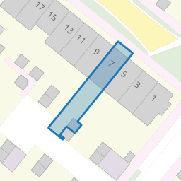 Perceel HLD02-O-1425