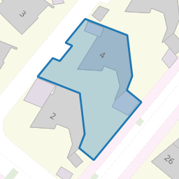 Perceel HLD02-O-1461