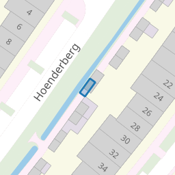 Perceel HLD02-O-1578