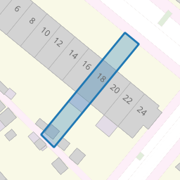 Perceel HLD02-O-1626