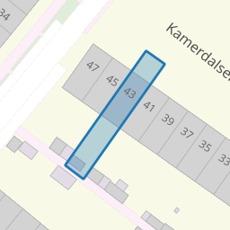 Perceel HLD02-O-1644