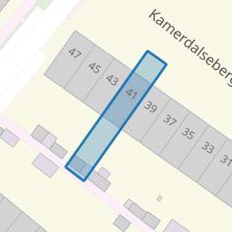 Perceel HLD02-O-1645