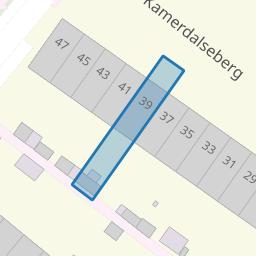 Perceel HLD02-O-1646