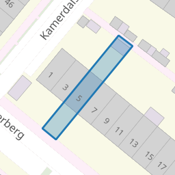 Perceel HLD02-O-1657