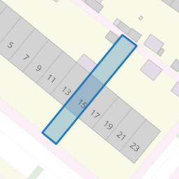 Perceel HLD02-O-1662