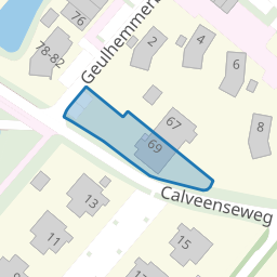 Perceel HLD02-O-1708