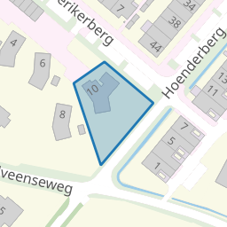 Perceel HLD02-O-1711