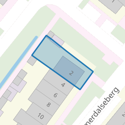 Perceel HLD02-O-1713