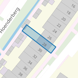 Perceel HLD02-O-1726