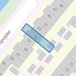 Perceel HLD02-O-1771