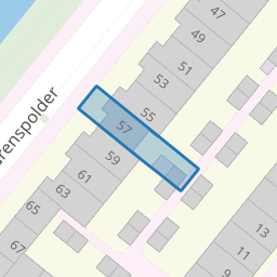 Perceel HLD02-O-1772