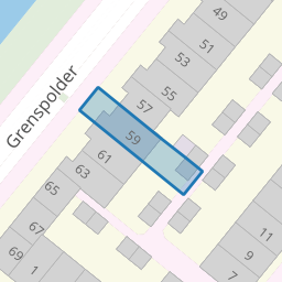 Perceel HLD02-O-1773