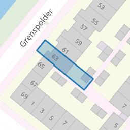 Perceel HLD02-O-1775