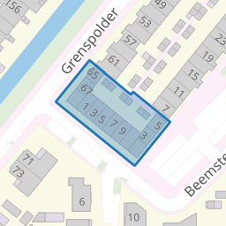 Perceel HLD02-O-1776