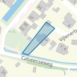 Perceel HLD02-O-1890