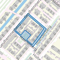 Perceel HLD02-O-1920