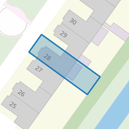 Perceel HLD02-O-1960