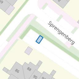 Perceel HLD02-O-2092