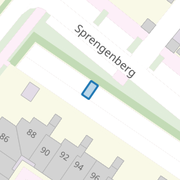 Perceel HLD02-O-2097