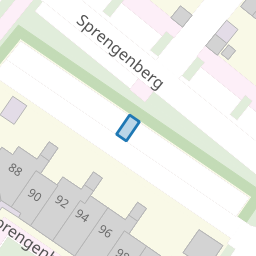 Perceel HLD02-O-2100