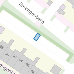 Perceel HLD02-O-2101